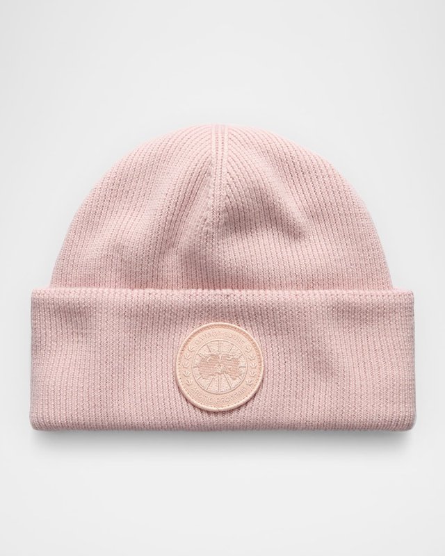 Kid's Arctic Toque Garment-Dyed Wool Beanie